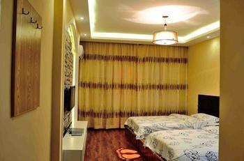 Fenghuang Yiguangnian Fashion Hotel Exterior foto